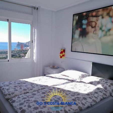 Apartamento Torre VII Benidorm Exteriör bild